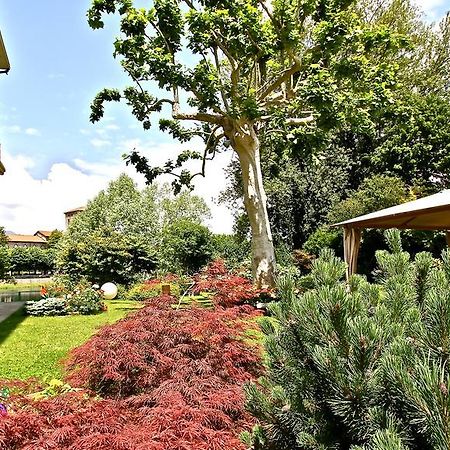 Hotel La Sosta Cisano Bergamasco Esterno foto