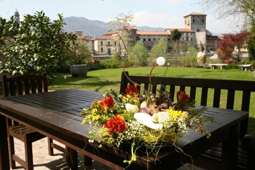 Hotel La Sosta Cisano Bergamasco Esterno foto