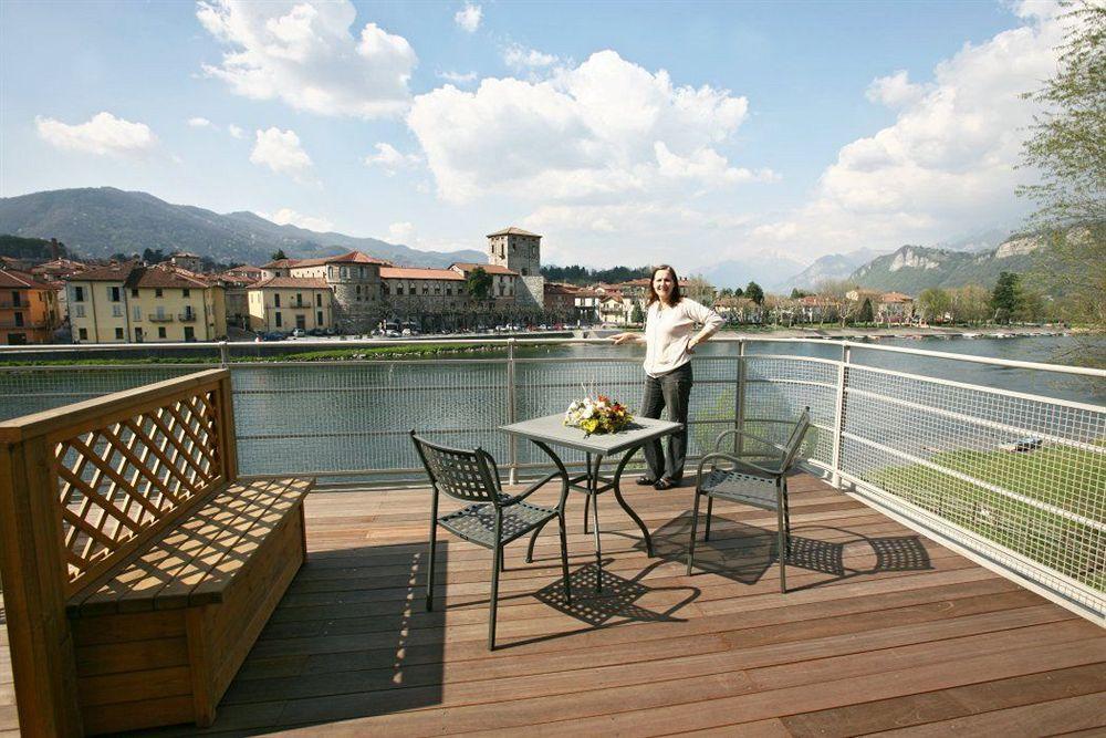 Hotel La Sosta Cisano Bergamasco Esterno foto