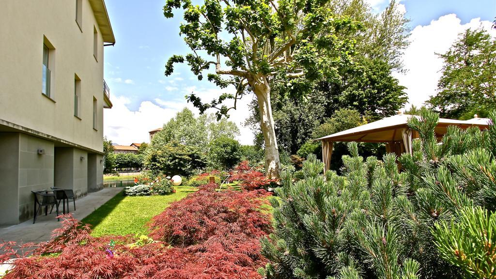 Hotel La Sosta Cisano Bergamasco Esterno foto