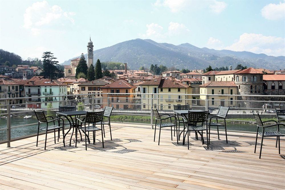 Hotel La Sosta Cisano Bergamasco Esterno foto
