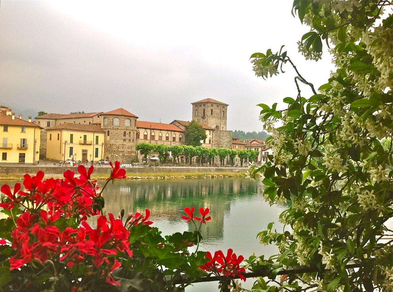 Hotel La Sosta Cisano Bergamasco Esterno foto