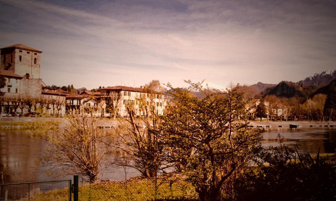 Hotel La Sosta Cisano Bergamasco Esterno foto