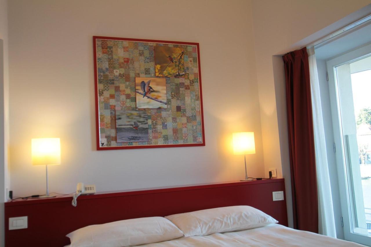 Hotel La Sosta Cisano Bergamasco Esterno foto