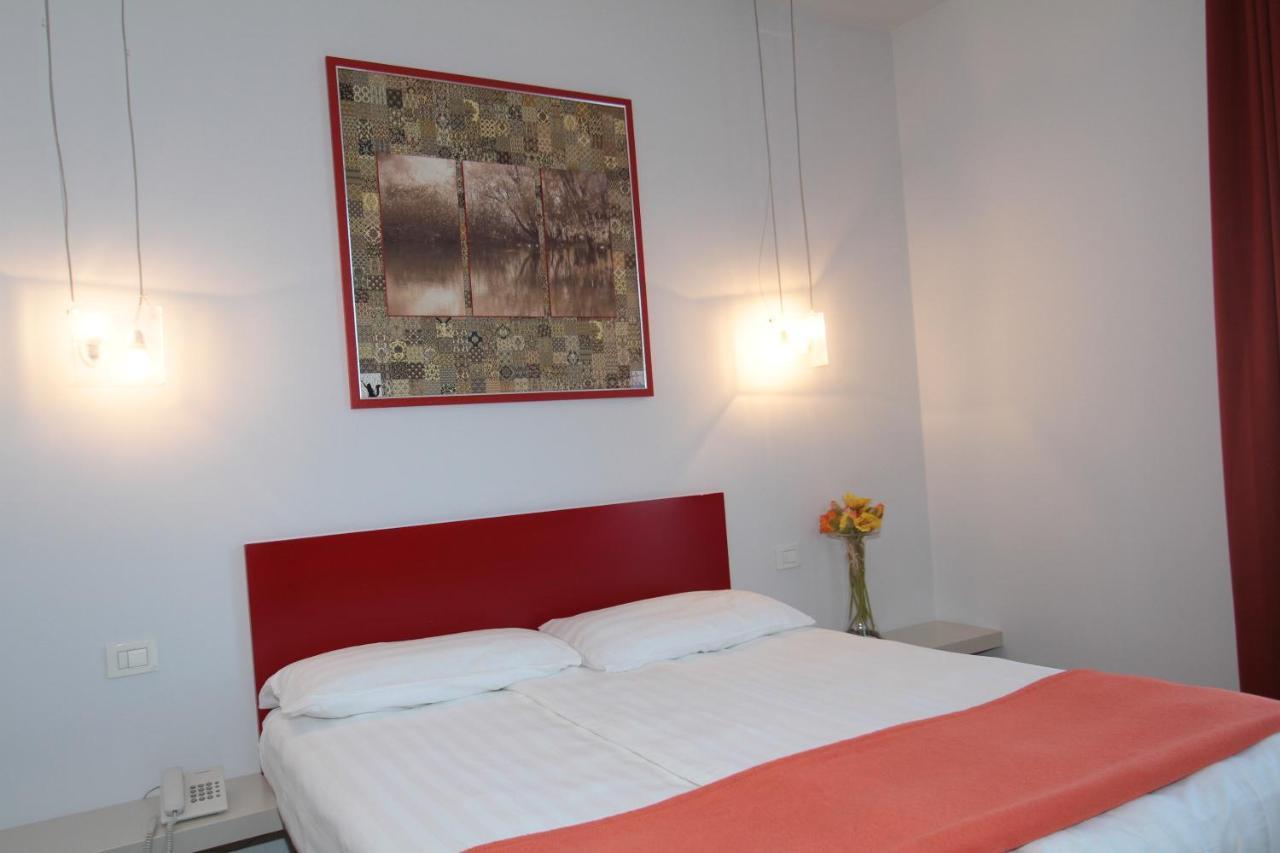 Hotel La Sosta Cisano Bergamasco Esterno foto