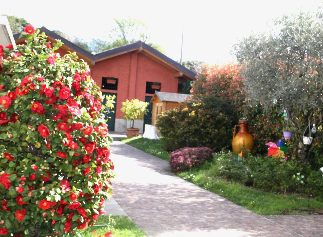 Hotel La Sosta Cisano Bergamasco Esterno foto