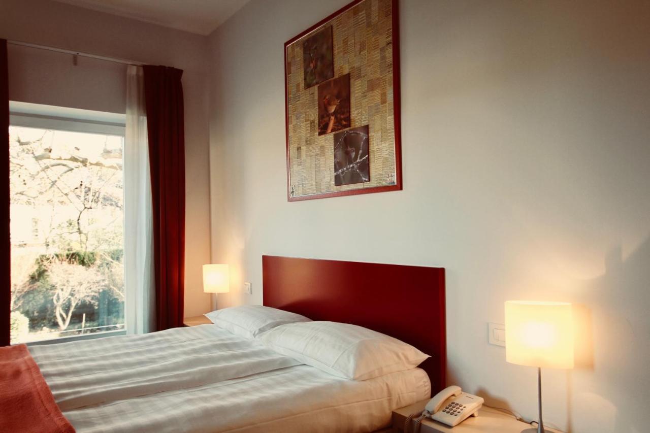 Hotel La Sosta Cisano Bergamasco Esterno foto