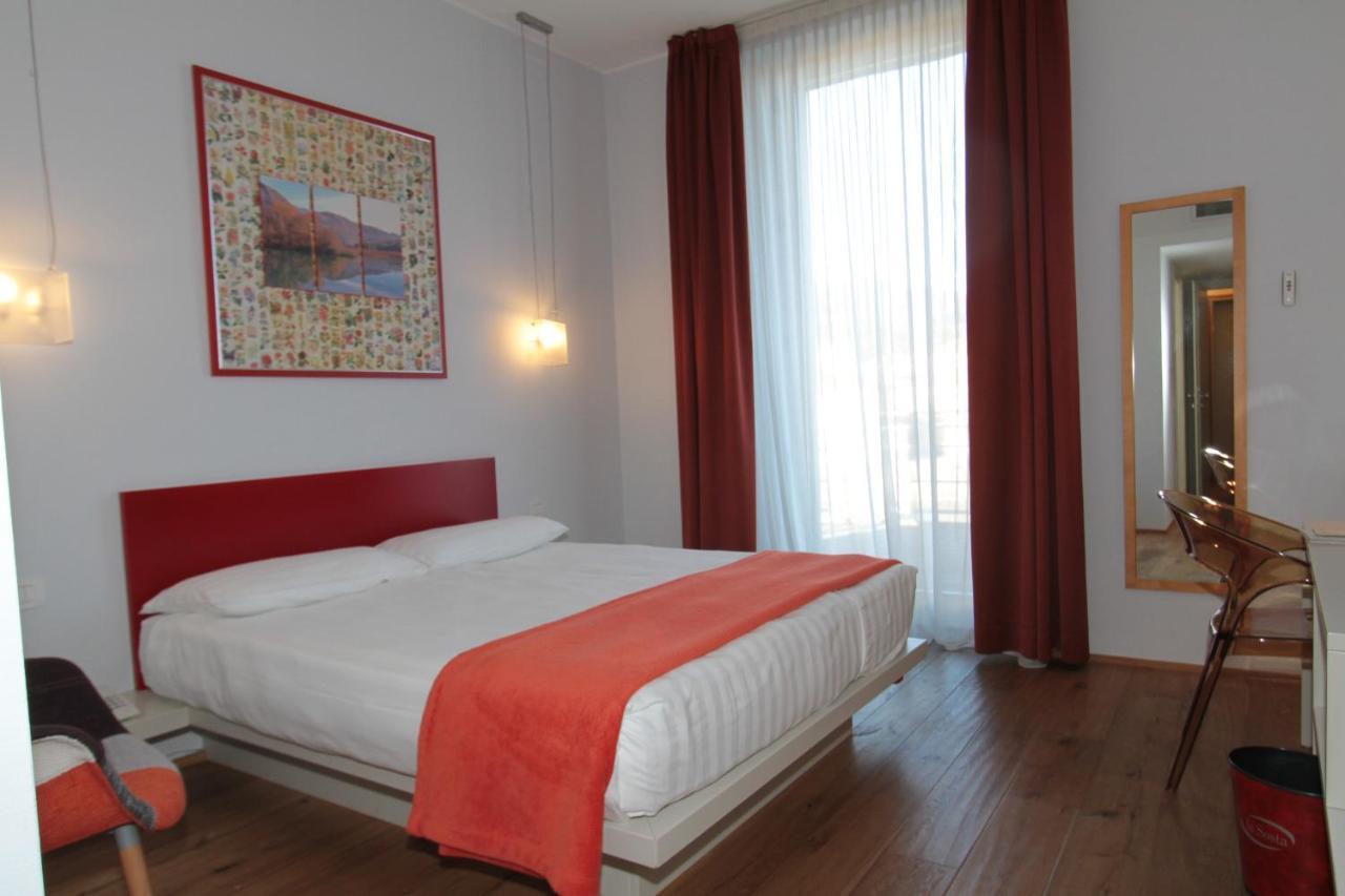 Hotel La Sosta Cisano Bergamasco Esterno foto